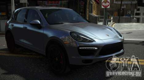 Porsche Cayenne Kadorsa для GTA 4