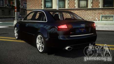 Audi RS4 Derja для GTA 4