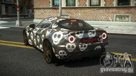 Alfa Romeo 8C Zeholey S1 для GTA 4