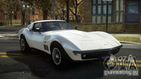 Chevrolet Corvette Voklod для GTA 4