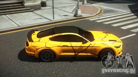Ford Mustang GT Lutorin S6 для GTA 4