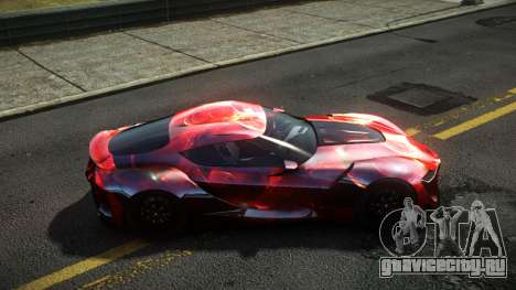 Toyota Supra Jingol S11 для GTA 4