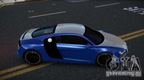 Audi R8 Vospen для GTA 4