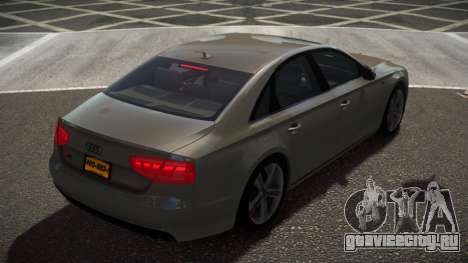 Audi S8 Kujilo для GTA 4