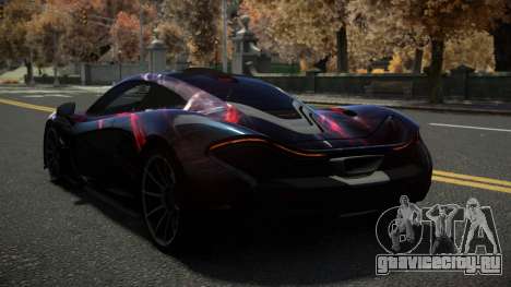 McLaren P1 Guraz S6 для GTA 4