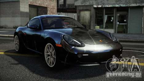 Porsche Cayman Frubo S3 для GTA 4