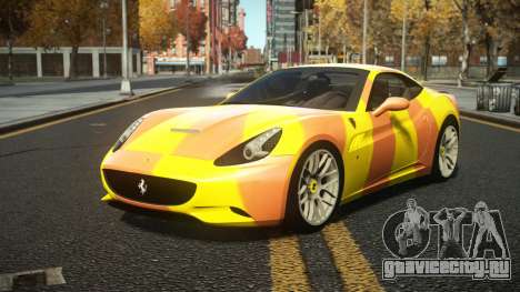 Ferrari California Votras S6 для GTA 4