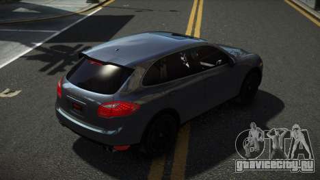 Porsche Cayenne Kadorsa для GTA 4