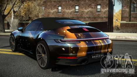 Porsche 911 Perniz S14 для GTA 4