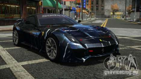 Ferrari 599 Votrezay S1 для GTA 4