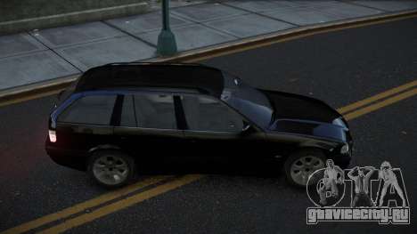 BMW 318i Gazrop для GTA 4