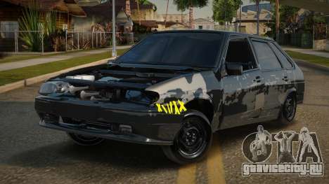 Lada 2114 BDS для GTA San Andreas