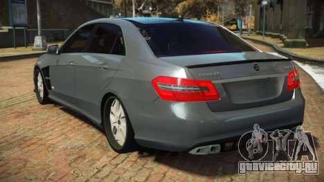 Mercedes-Benz B63 Edikom для GTA 4
