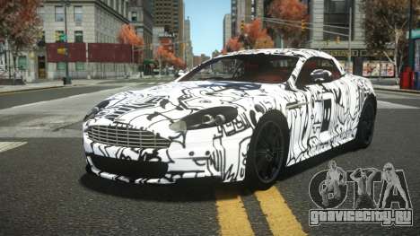Aston Martin DBS Busino S3 для GTA 4