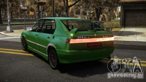 Alfa Romeo 33 Basir для GTA 4