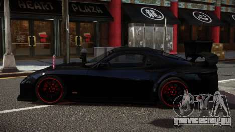 Mazda RX-7 Mikoli для GTA 4