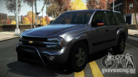 Chevrolet TrailBlazer Mugero для GTA 4