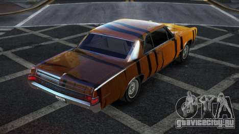 Pontiac GTO Dabusy S8 для GTA 4