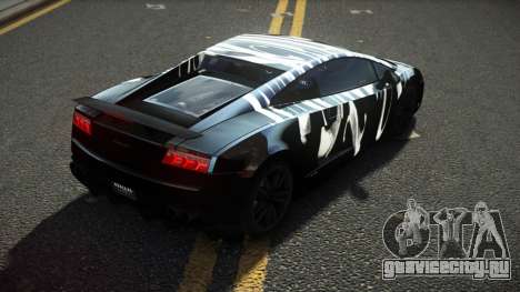 Lamborghini Gallardo Juzenio S13 для GTA 4