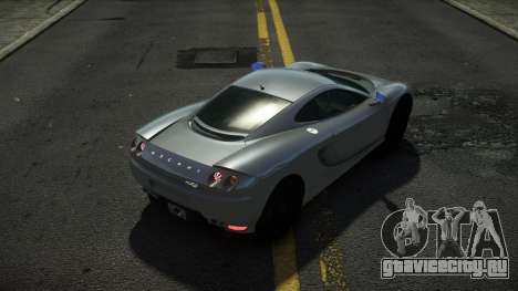 Ascari KZ Lomitu для GTA 4