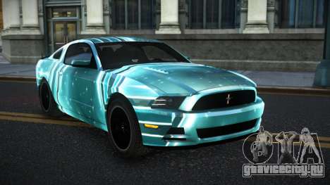 Ford Mustang BOSS Bashimo S6 для GTA 4