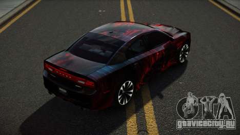 Dodge Charger SRT8 Elirax S7 для GTA 4