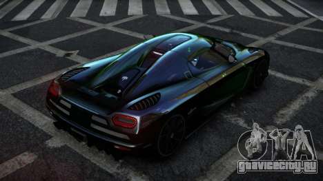 Koenigsegg Agera Chirino S5 для GTA 4