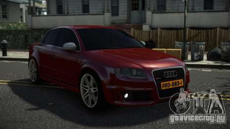 Audi RS4 Herulad для GTA 4