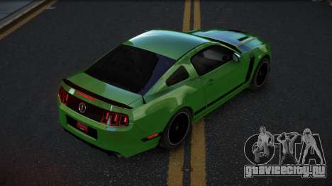 Ford Mustang BOSS Bashimo для GTA 4