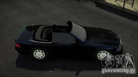 Mercedes-Benz SL500 Rater для GTA 4