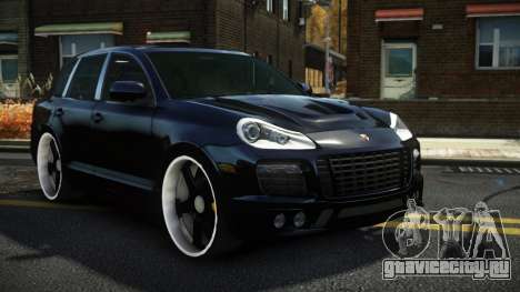 Porsche Cayenne Vukerfy для GTA 4