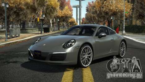 Porsche 911 Runko для GTA 4