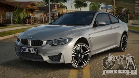 BMW M4 F82 18th для GTA San Andreas