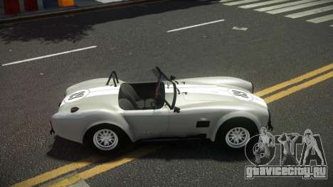 Shelby Cobra Rachiza для GTA 4