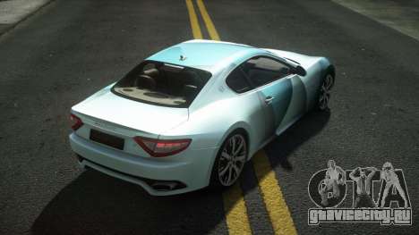 Maserati Gran Turismo Lutrag S3 для GTA 4