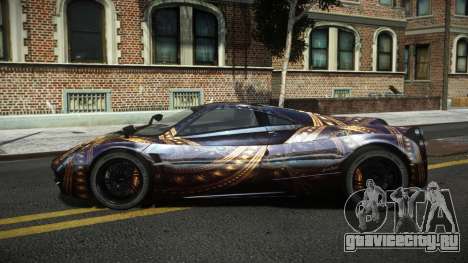 Pagani Huayra Frablo S3 для GTA 4