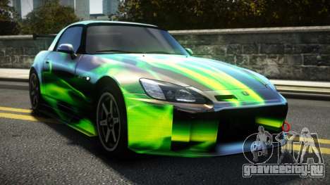 Honda S2000 Lirons S10 для GTA 4