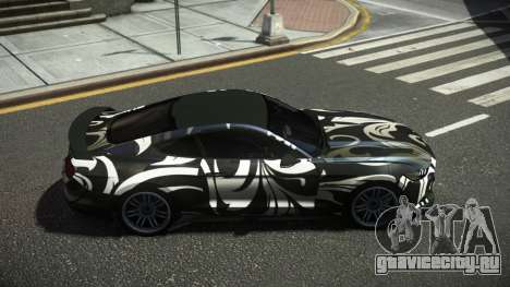 Ford Mustang GT Lutorin S8 для GTA 4