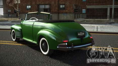 Chevrolet Special DeLuxe Miray для GTA 4