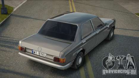 1972 Mercedes-Benz W114 для GTA San Andreas