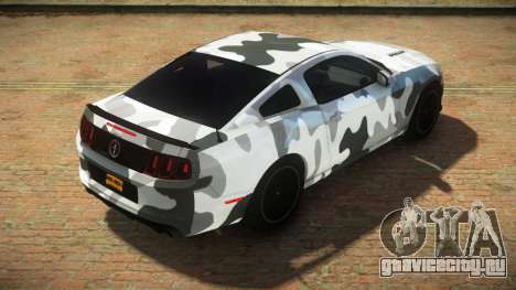 Ford Mustang Nuygesho S1 для GTA 4