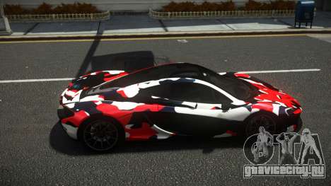 McLaren P1 Guraz S3 для GTA 4