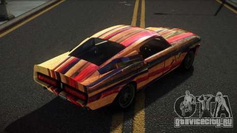 Ford Mustang Vaksa S10 для GTA 4