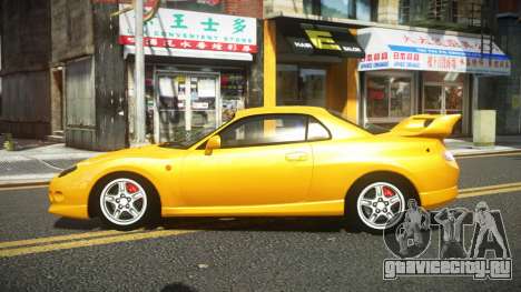 Mitsubishi FTO SS для GTA 4