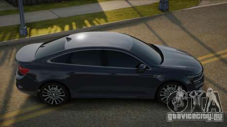 Renault Talisman 20th для GTA San Andreas