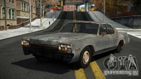 Dodge Monaco Burn для GTA 4