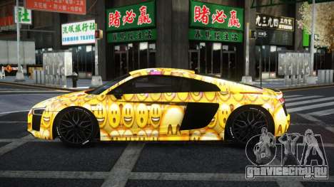 Audi R8 Torally S7 для GTA 4