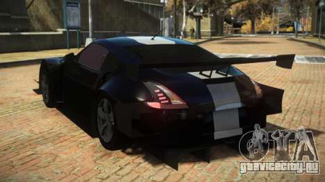Nissan 370Z Baguc для GTA 4