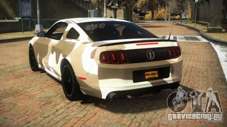 Ford Mustang Nuygesho S8 для GTA 4