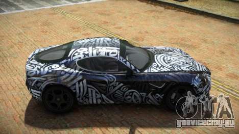 Alfa Romeo 8C Dalofy S4 для GTA 4